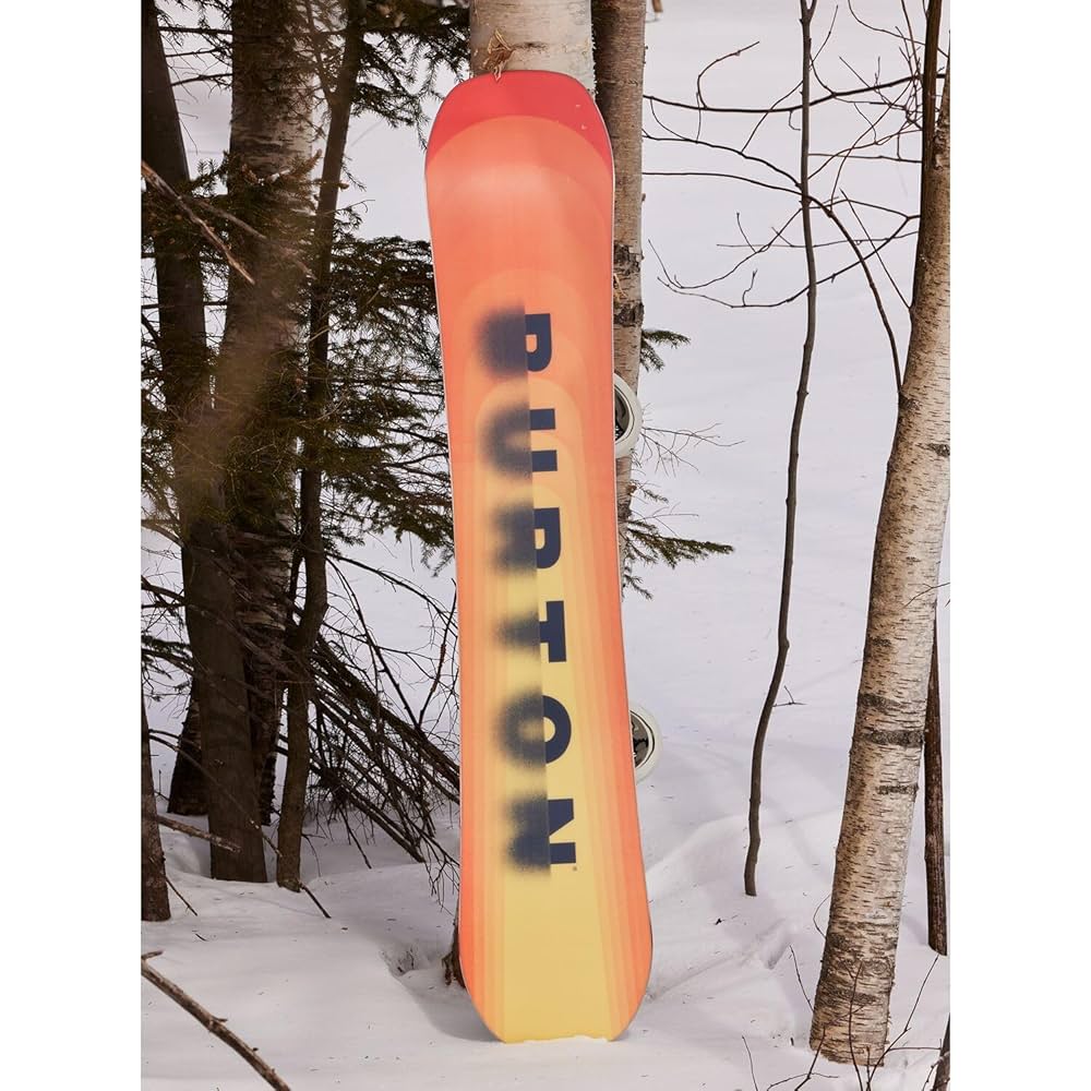 Burton Custom Flying V　メンズ154 スノーボード Burton Custom Flying V Wide Snowboard (Men's) - 2025 WINTER